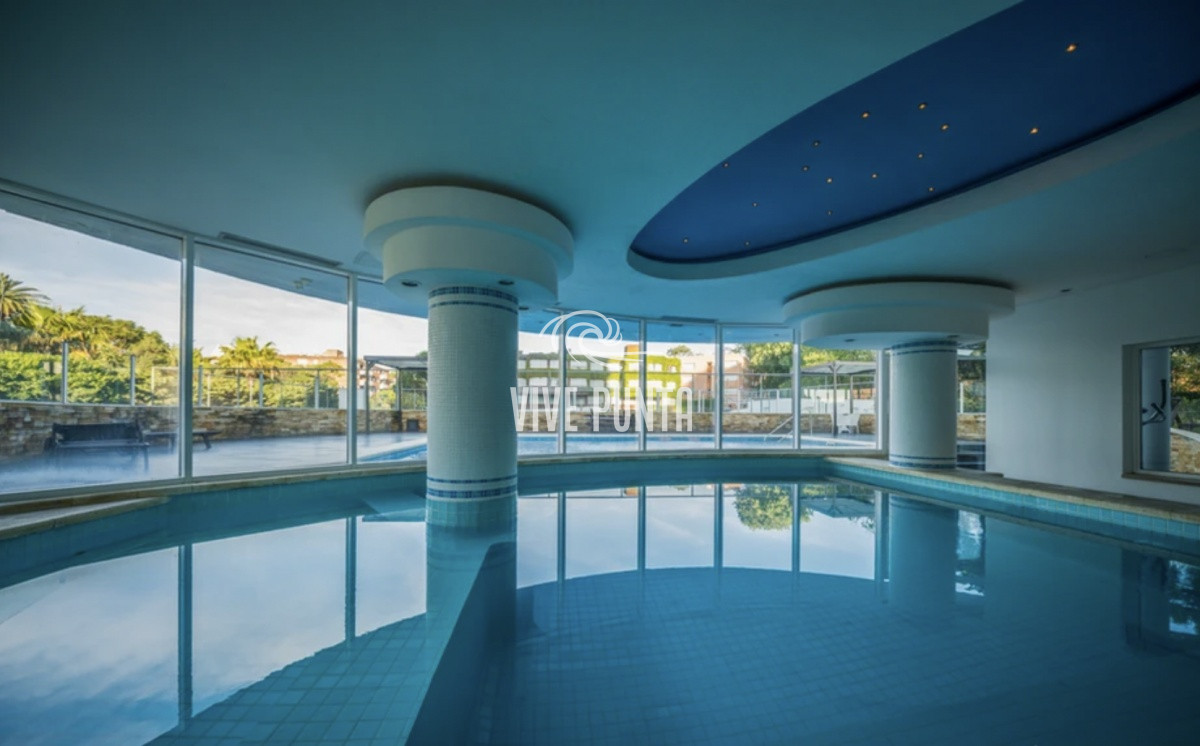 Apartamento ID.481 - Hermoso apartamento con vista al mar en Playa Mansa