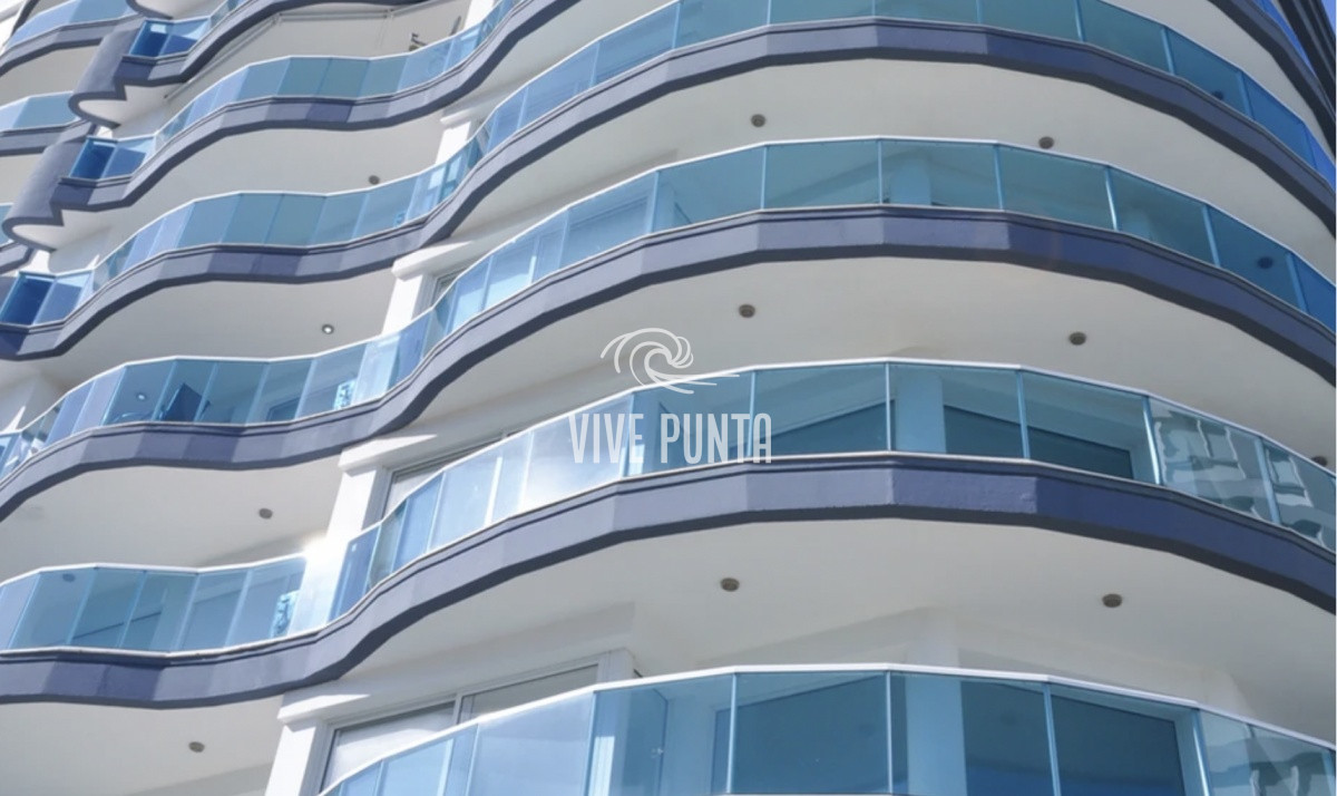 Apartamento ID.481 - Hermoso apartamento con vista al mar en Playa Mansa