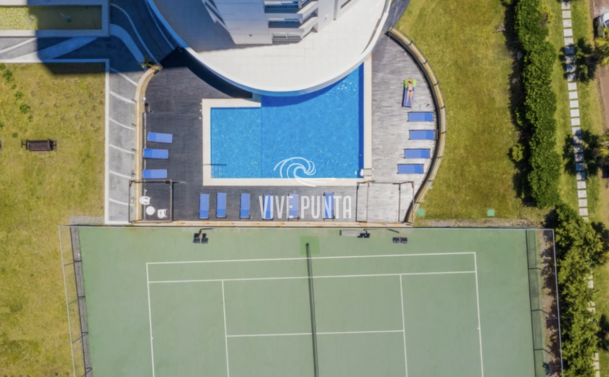 Apartamento ID.481 - Hermoso apartamento con vista al mar en Playa Mansa