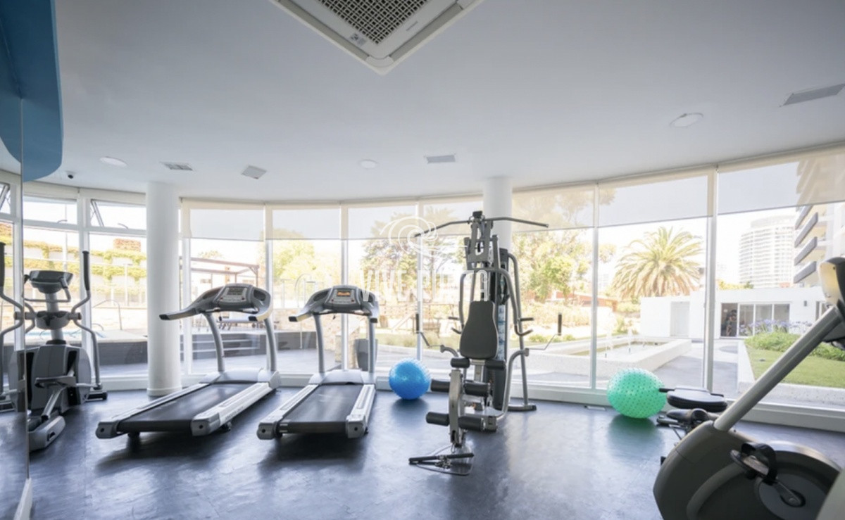 Apartamento ID.481 - Hermoso apartamento con vista al mar en Playa Mansa