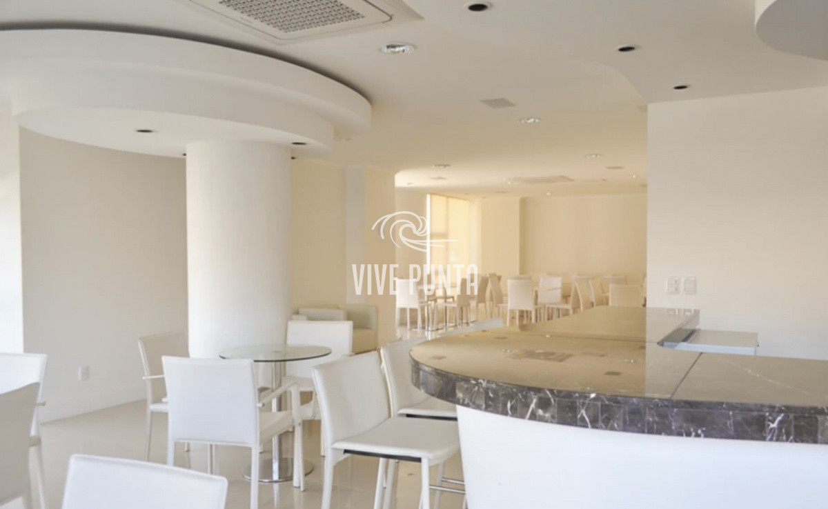 Apartamento ID.481 - Hermoso apartamento con vista al mar en Playa Mansa