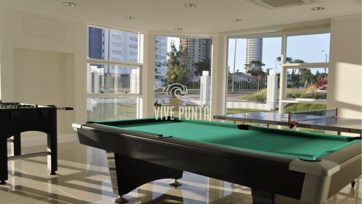 Apartamento ID.481 - Hermoso apartamento con vista al mar en Playa Mansa