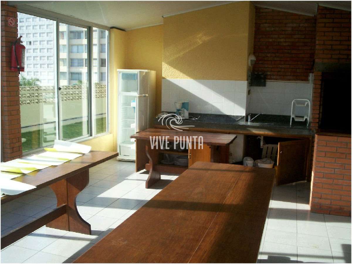 Apartamento ID.475 - Excelente ubicacion , corazon de la Peninsula, vista al mar.