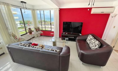 Apartamento a pasos del mar