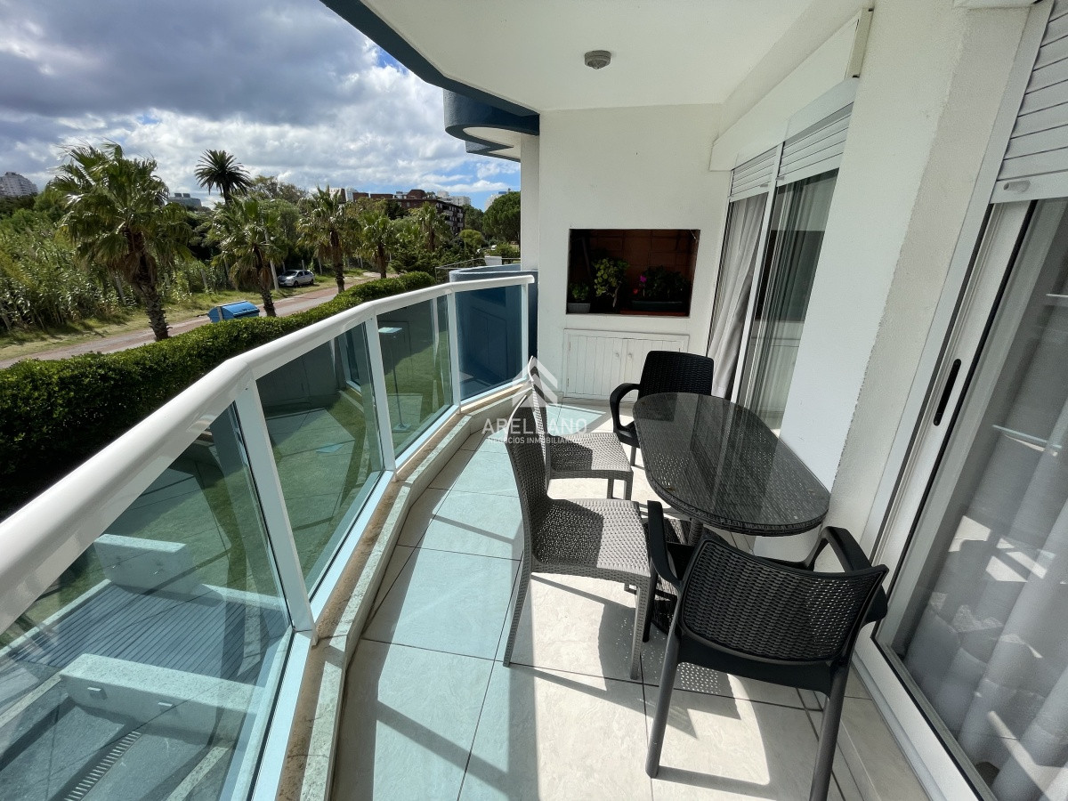 Apartamento ID.1015 - Apartamento  2 dormitorios con parrillero propio y patio