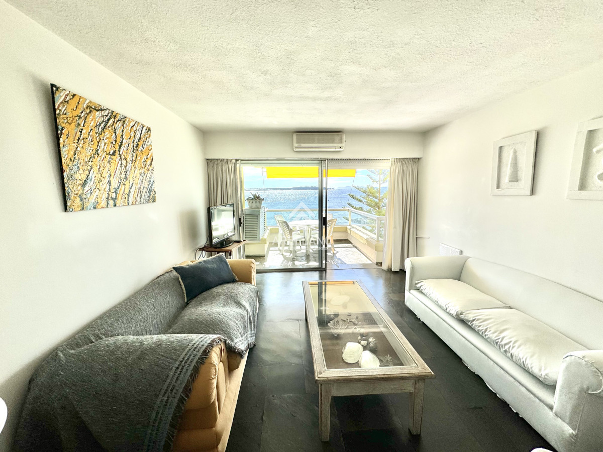 Apartamento ID.969 - Venta apartamento 3 dormitorios Playa Mansa 