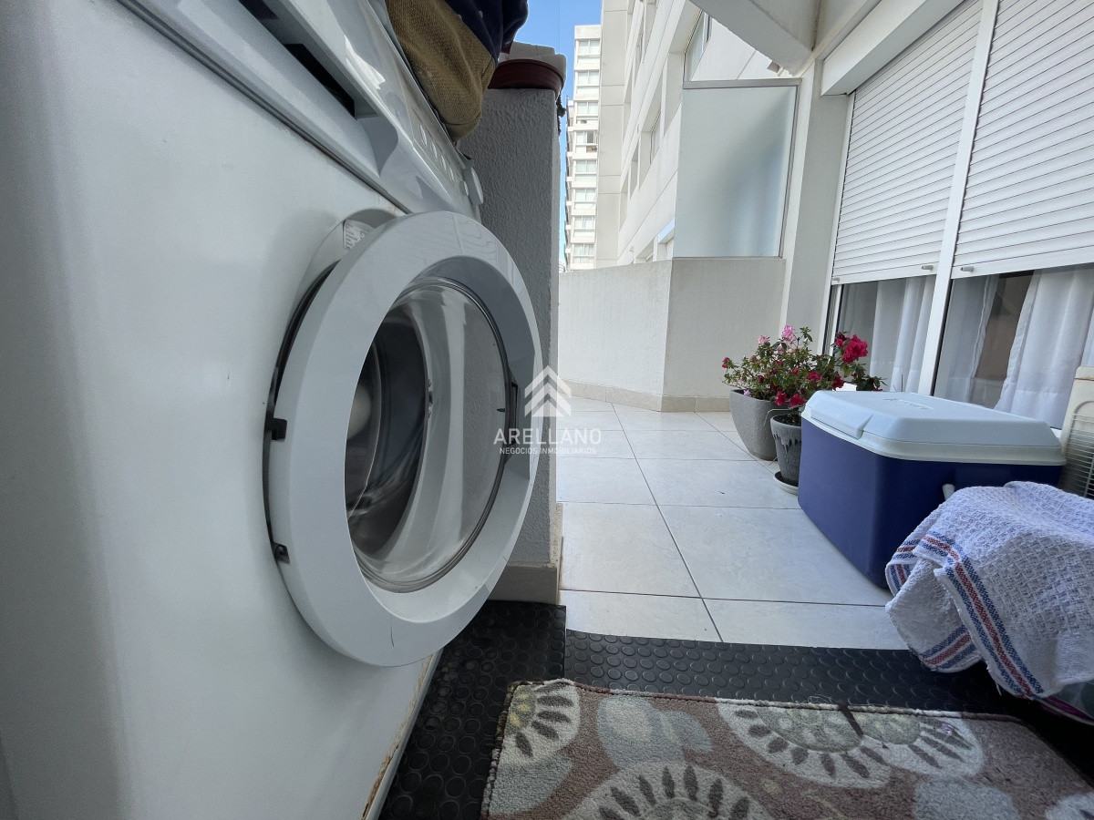 Apartamento ID.1015 - Apartamento  2 dormitorios con parrillero propio y patio