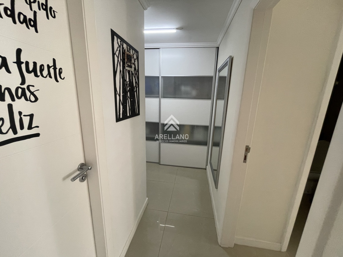 Apartamento ID.1015 - Apartamento  2 dormitorios con parrillero propio y patio