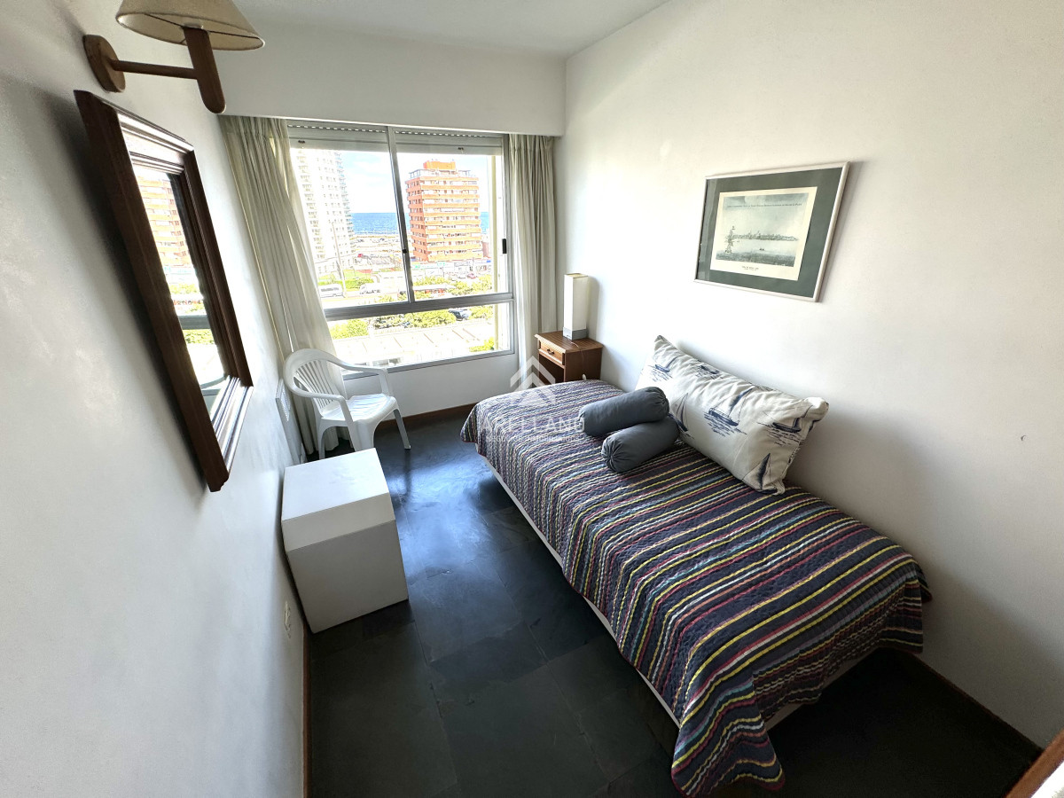 Apartamento ID.969 - Venta apartamento 3 dormitorios Playa Mansa 