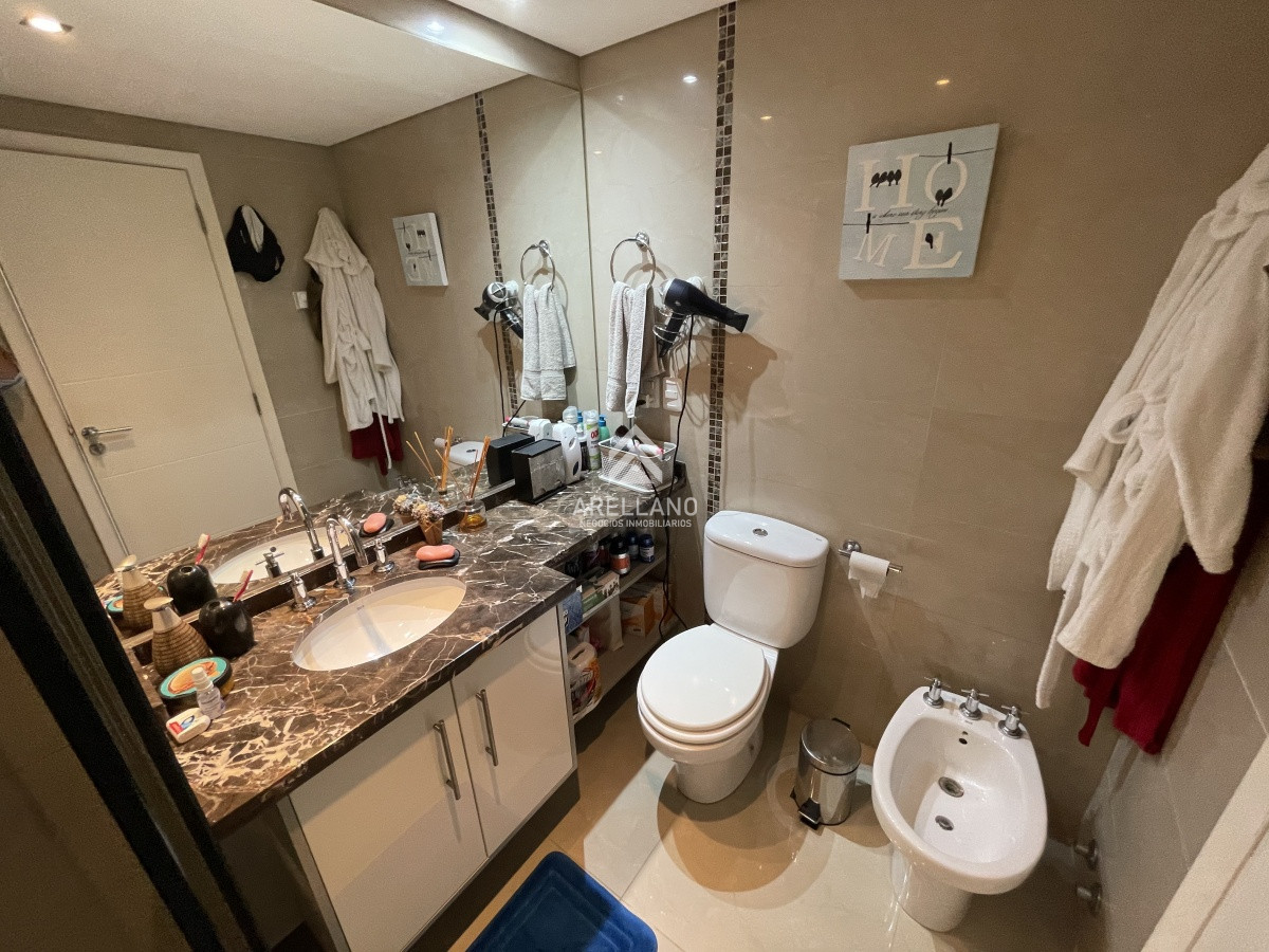Apartamento ID.1015 - Apartamento  2 dormitorios con parrillero propio y patio