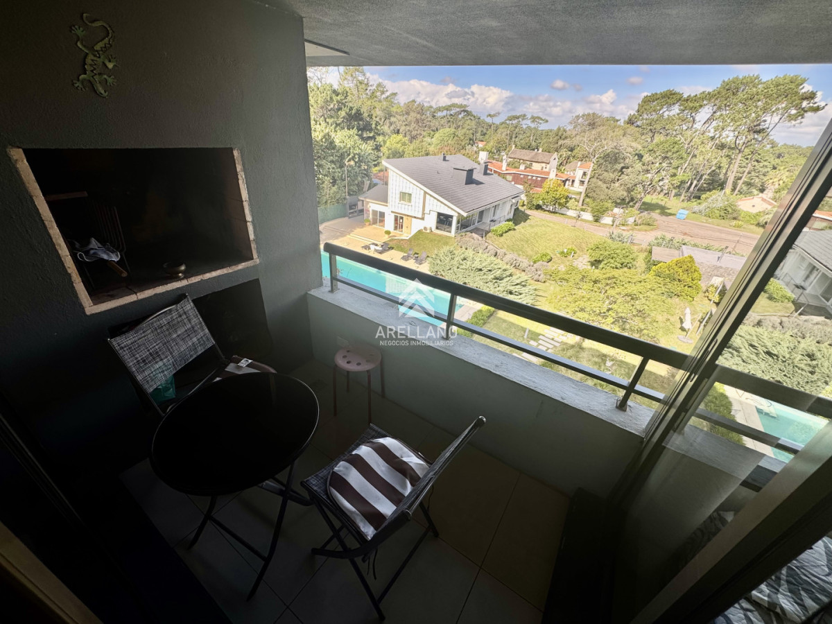 Apartamento ID.6336 - Venta apartamento de 2 dormitorios con parrillero propio