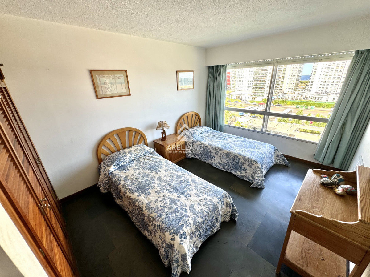 Apartamento ID.969 - Venta apartamento 3 dormitorios Playa Mansa 