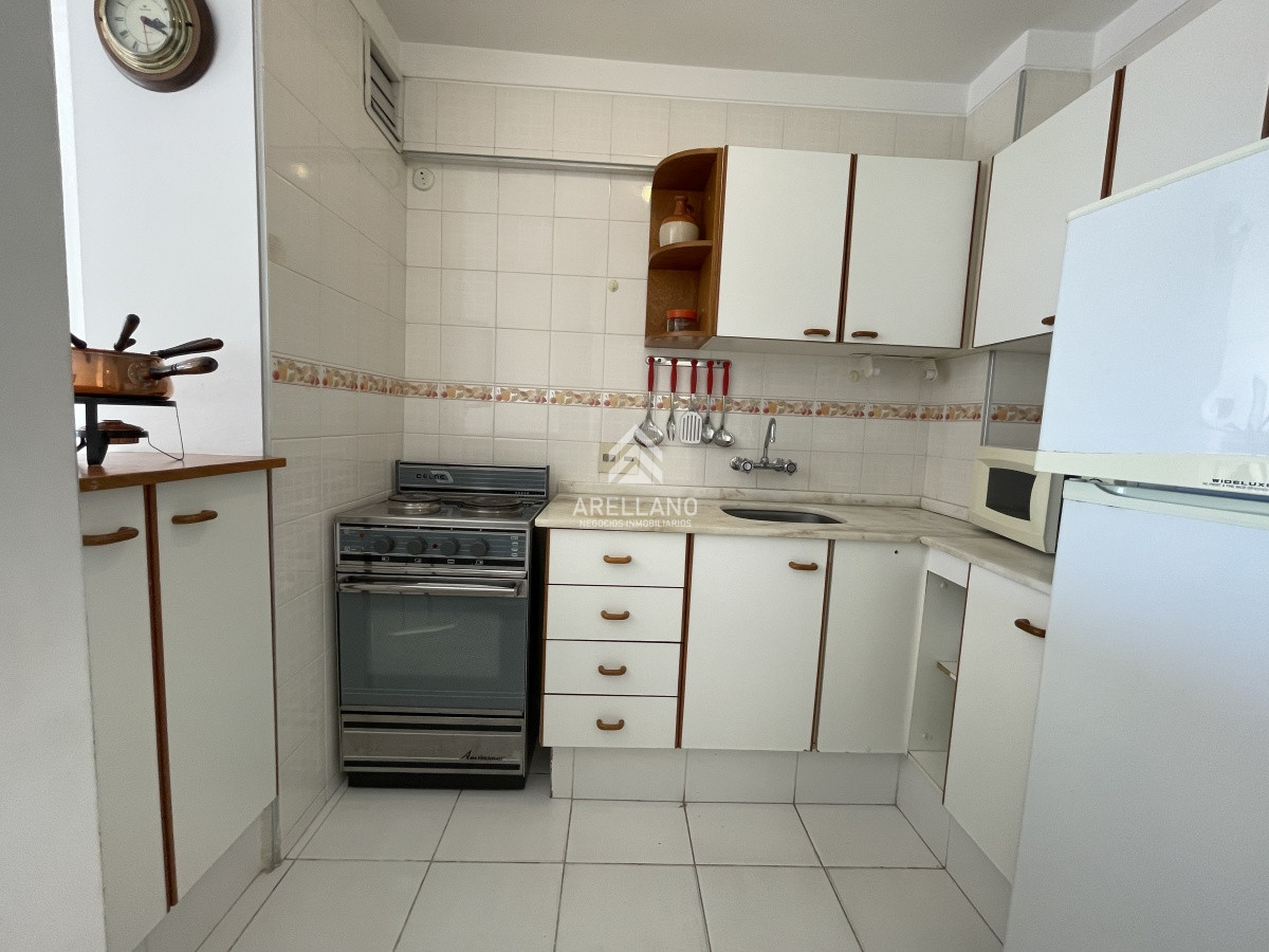 Apartamento ID.956 - 2 DORMITORIOS VISTA AL MAR