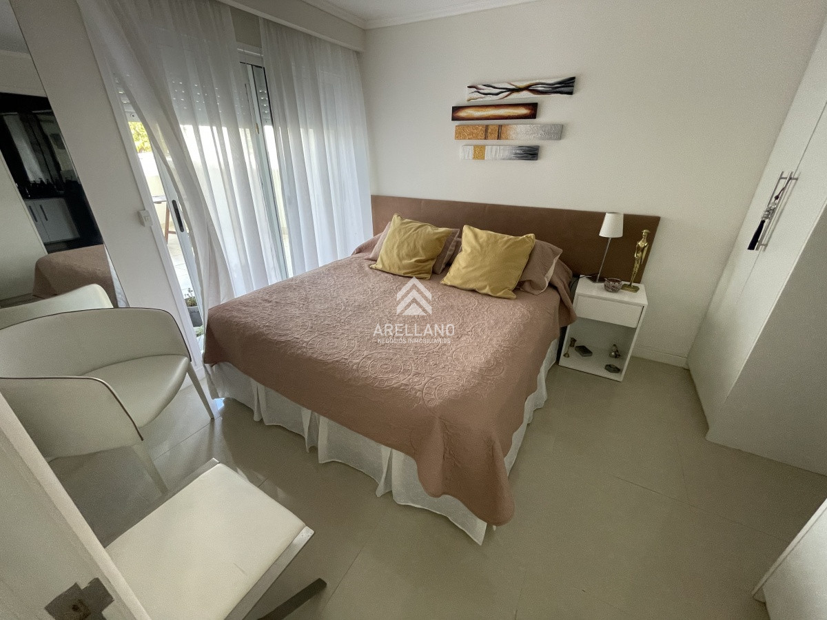 Apartamento ID.1015 - Apartamento  2 dormitorios con parrillero propio y patio