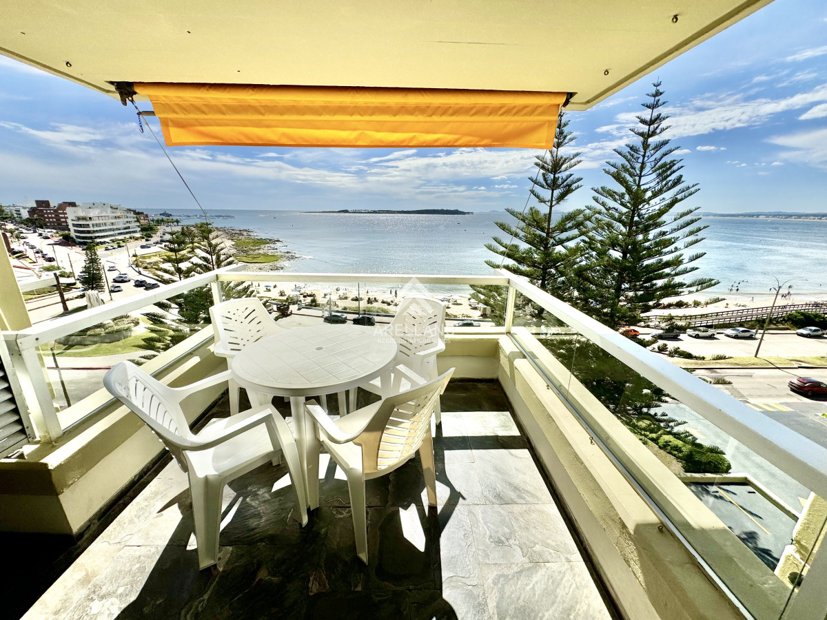 Apartamento ID.969 - Venta apartamento 3 dormitorios Playa Mansa 