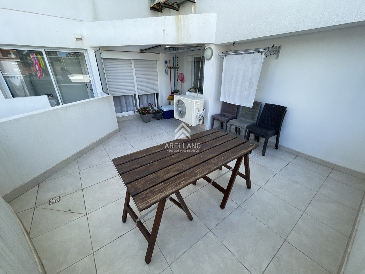 Apartamento ID.1015 - Apartamento  2 dormitorios con parrillero propio y patio