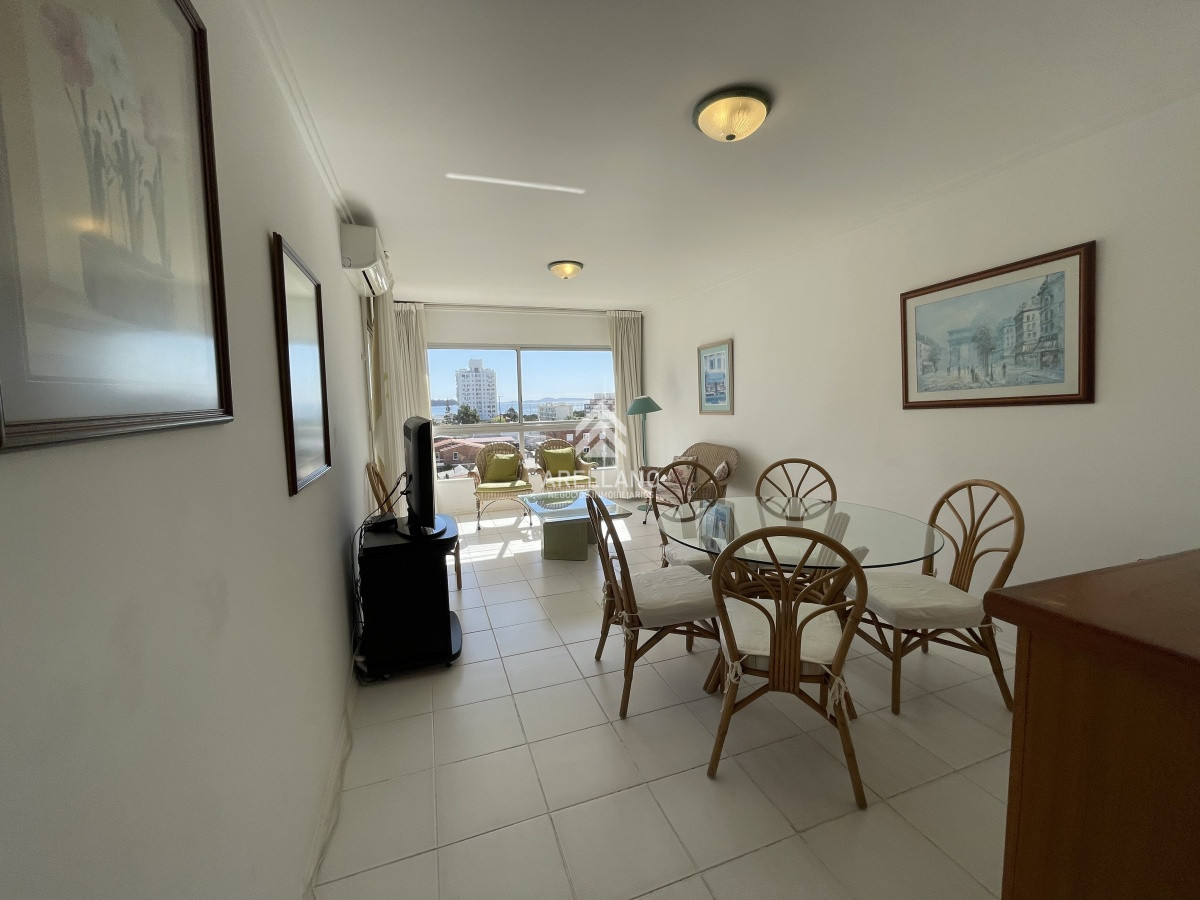 Apartamento ID.956 - 2 DORMITORIOS VISTA AL MAR