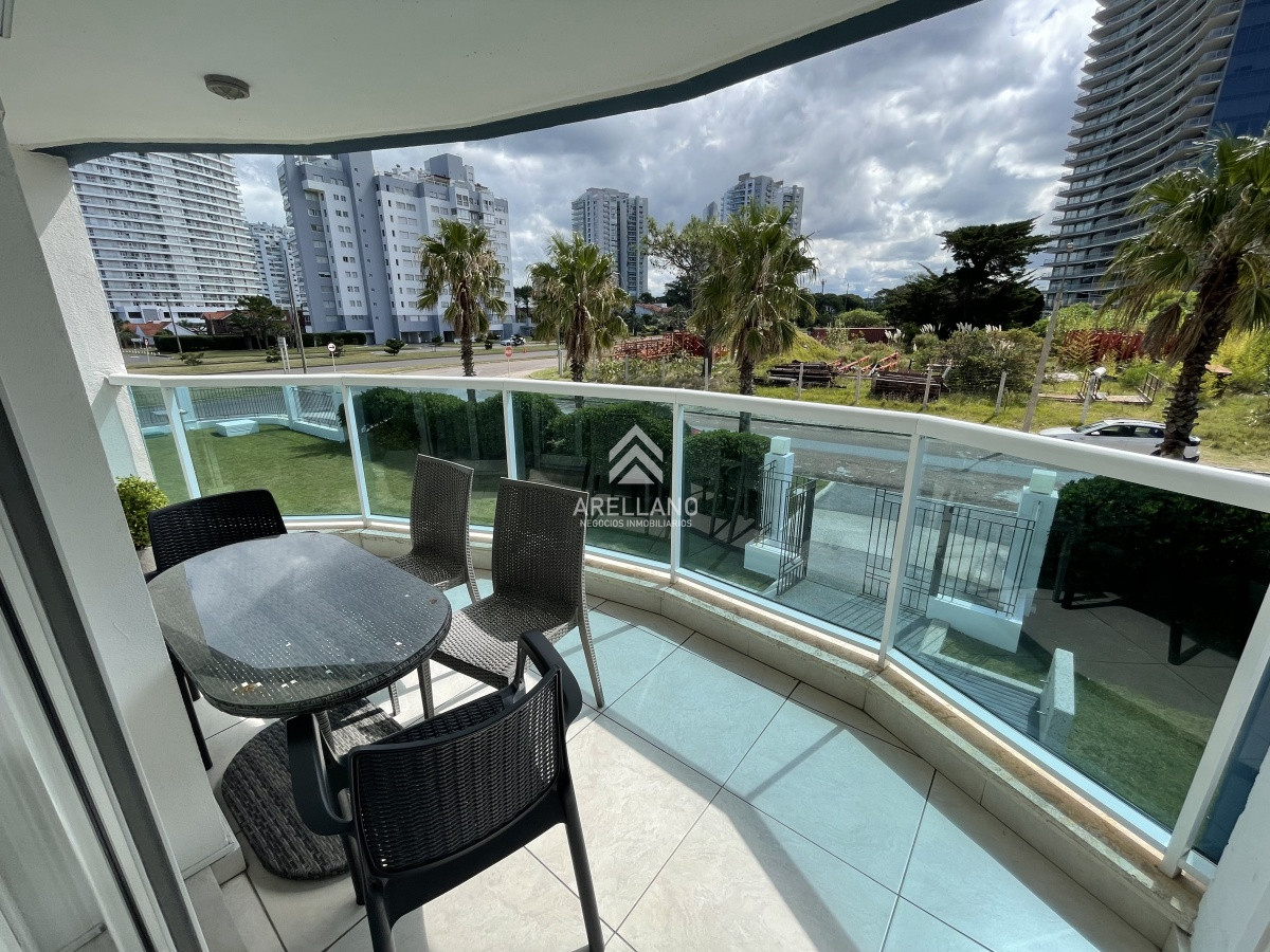 Apartamento ID.1015 - Apartamento  2 dormitorios con parrillero propio y patio
