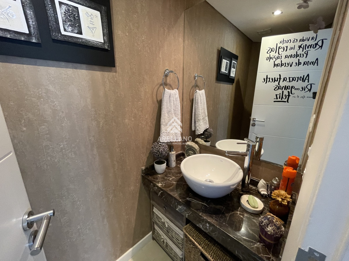 Apartamento ID.1015 - Apartamento  2 dormitorios con parrillero propio y patio
