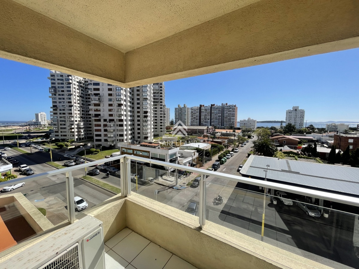 Apartamento ID.956 - 2 DORMITORIOS VISTA AL MAR