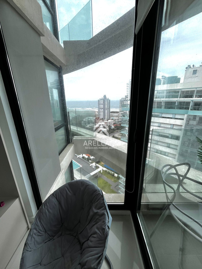 Apartamento ID.3736 - Venta apartamento 1 dormitorio y medio 