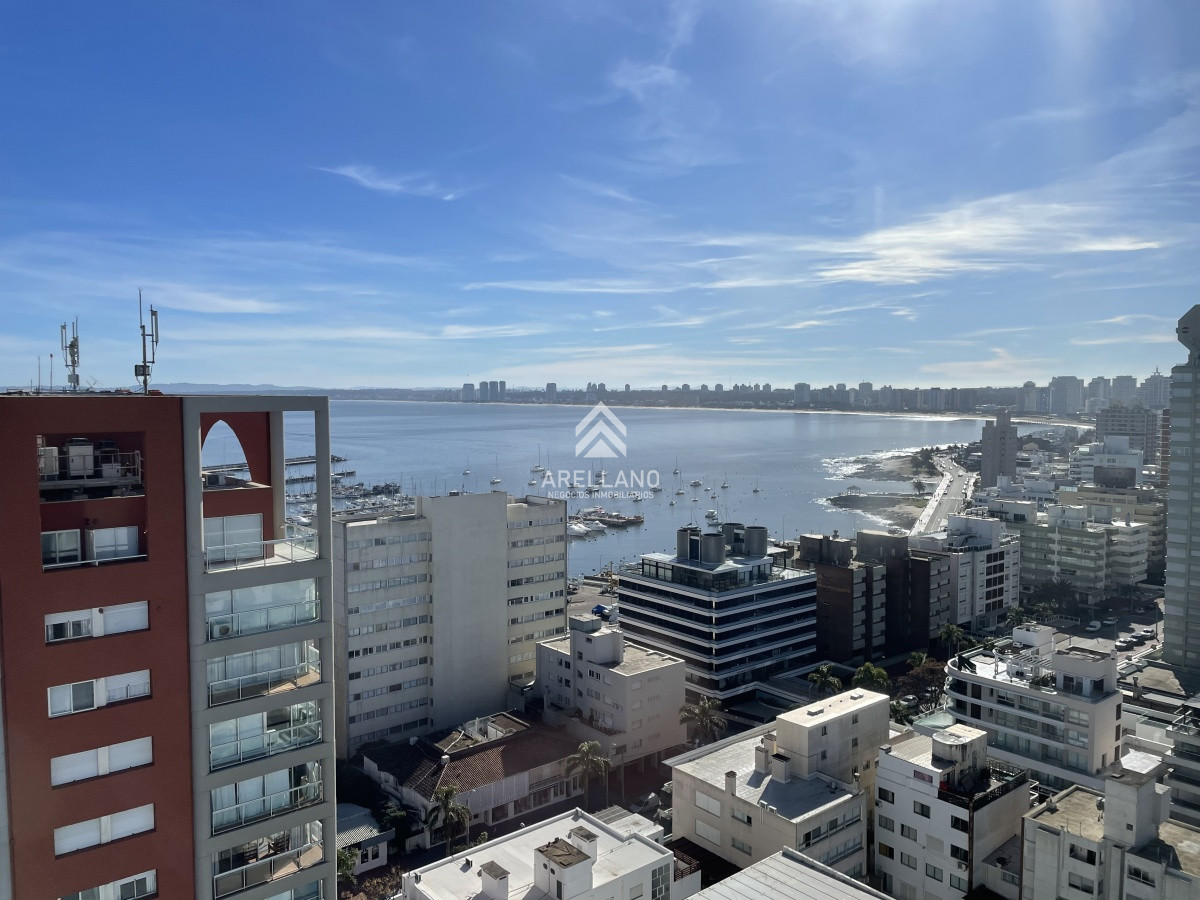 Apartamento ID.1274 - Venta apartamento en Península 3 dormitorios