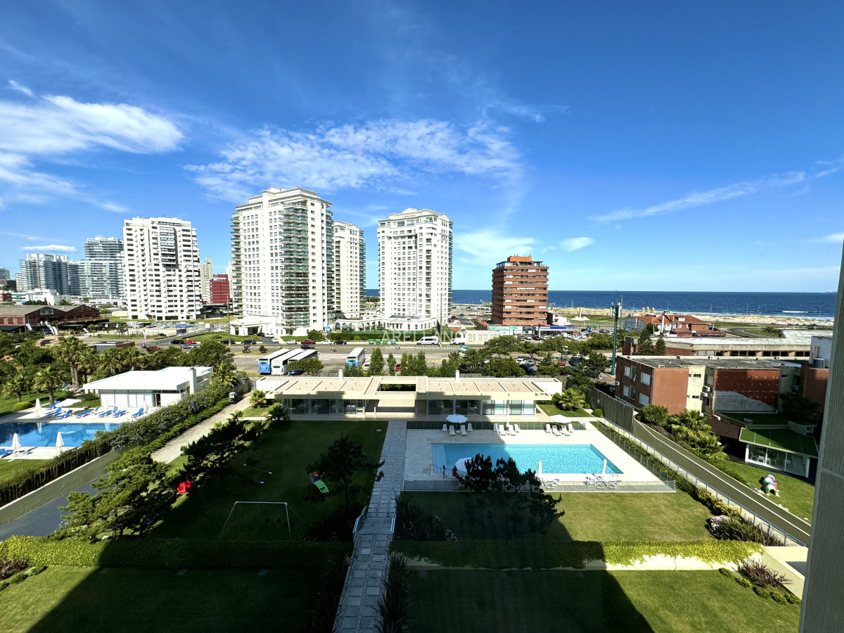 Apartamento ID.969 - Venta apartamento 3 dormitorios Playa Mansa 