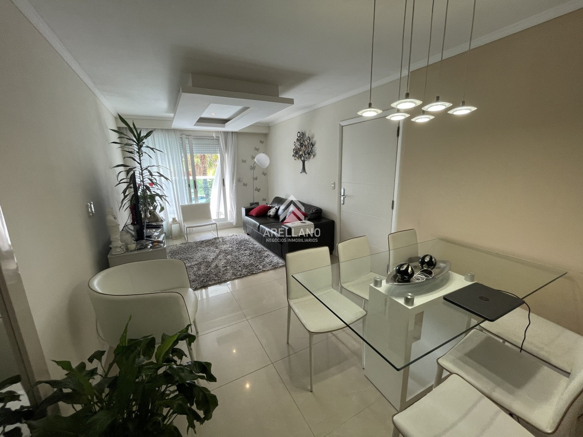 Apartamento ID.1015 - Apartamento  2 dormitorios con parrillero propio y patio