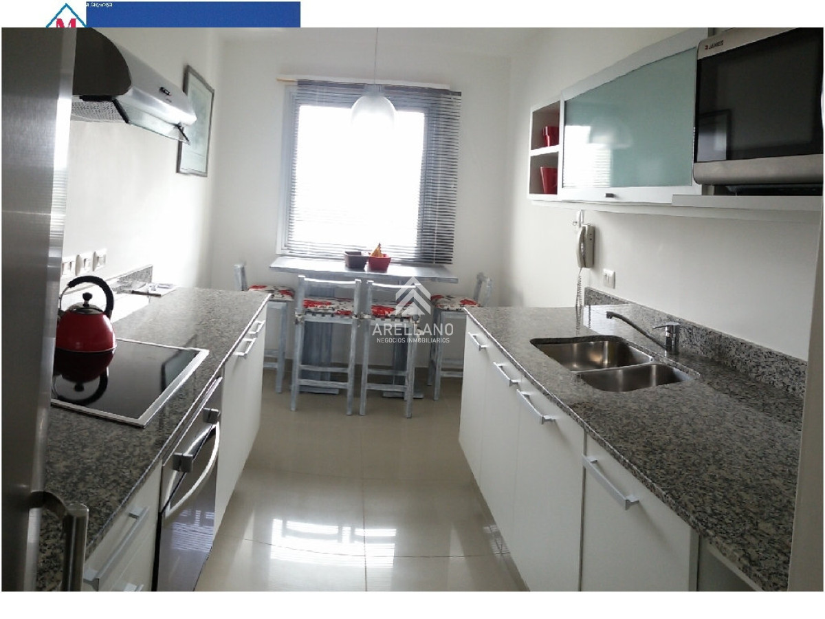 Apartamento ID.801 - VENTA DEPARTAMENTO 3 DORMITORIOS PLAYA BRAVA