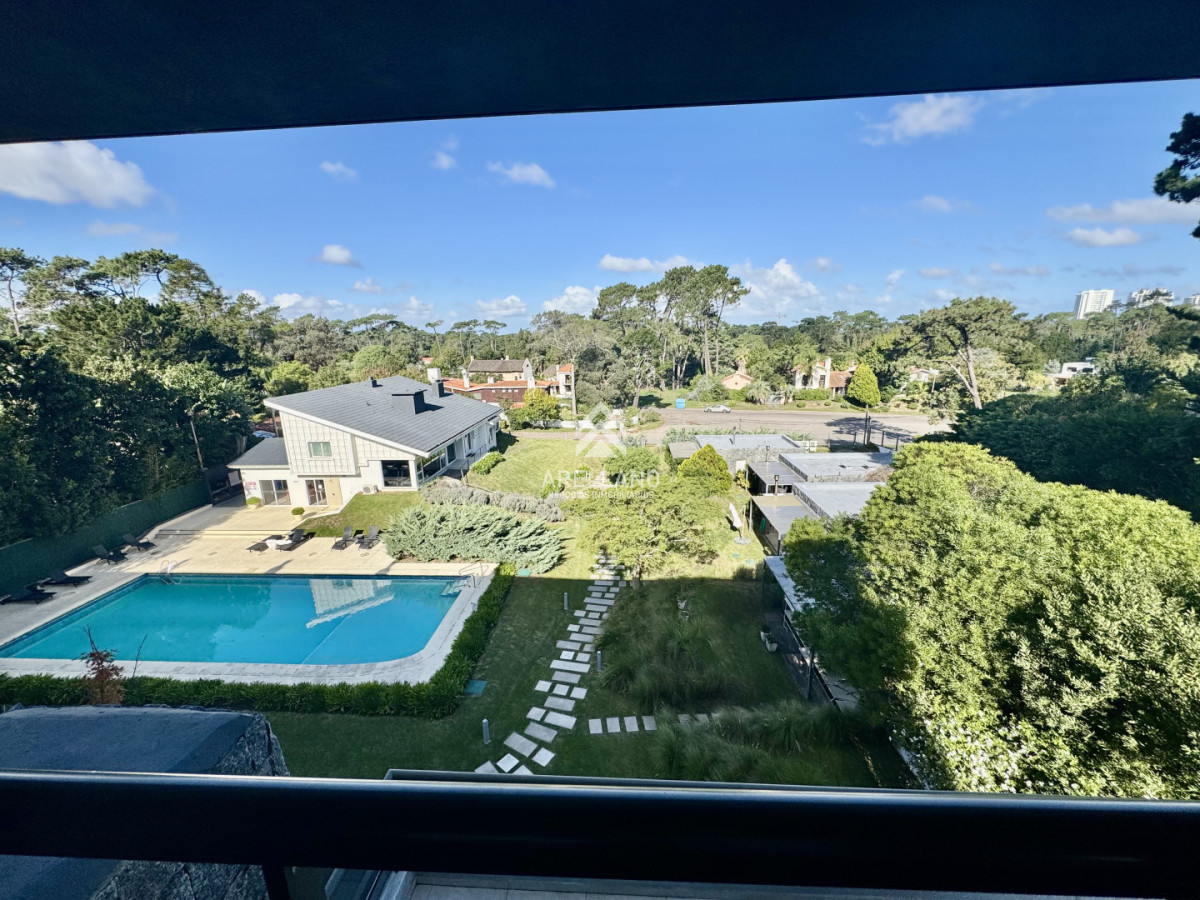 Apartamento ID.6336 - Venta apartamento de 2 dormitorios con parrillero propio