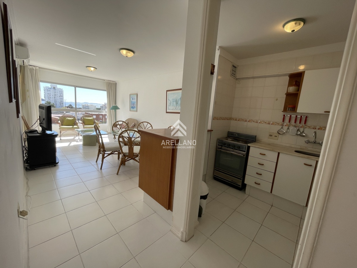 Apartamento ID.956 - 2 DORMITORIOS VISTA AL MAR