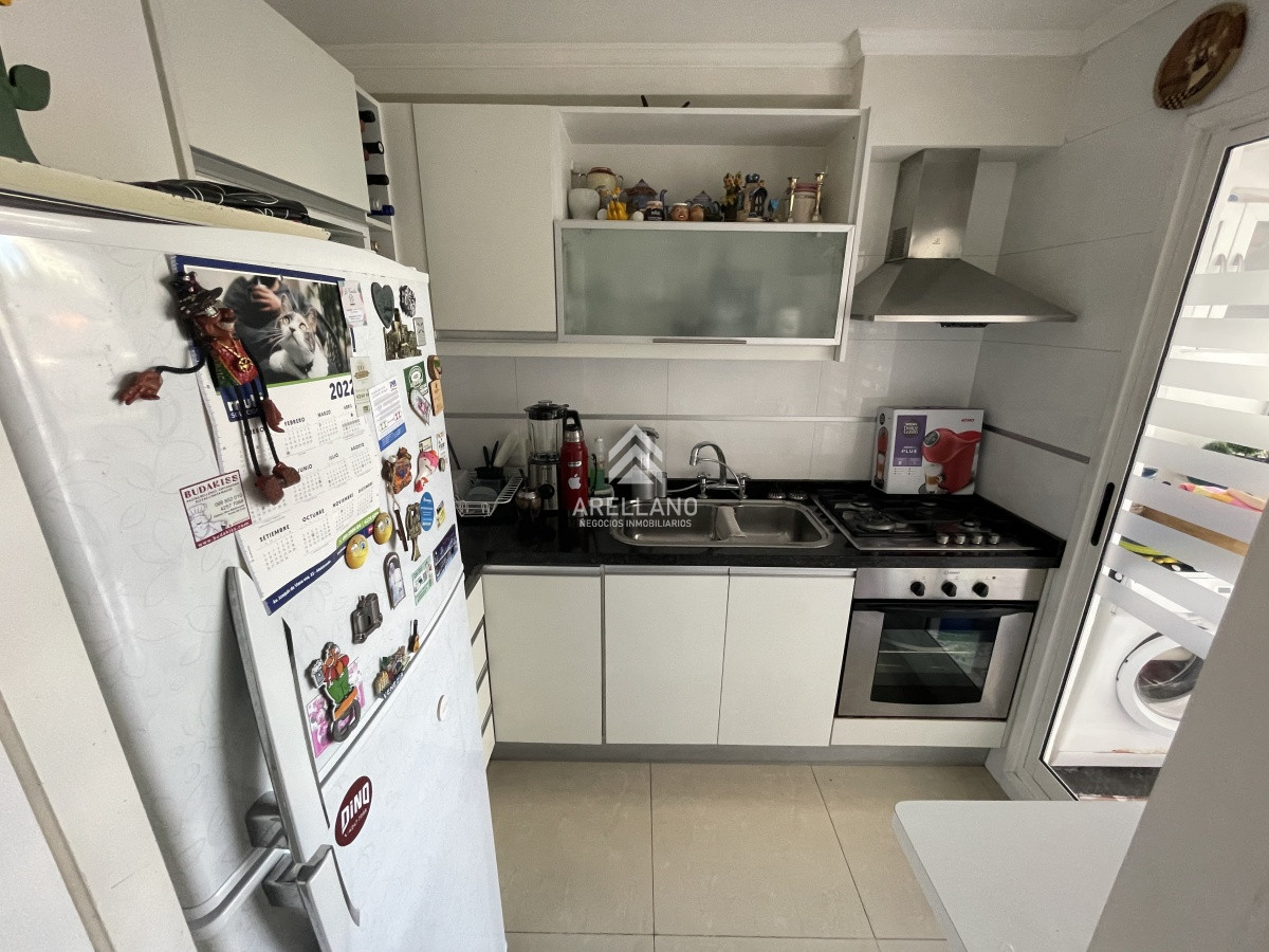 Apartamento ID.1015 - Apartamento  2 dormitorios con parrillero propio y patio