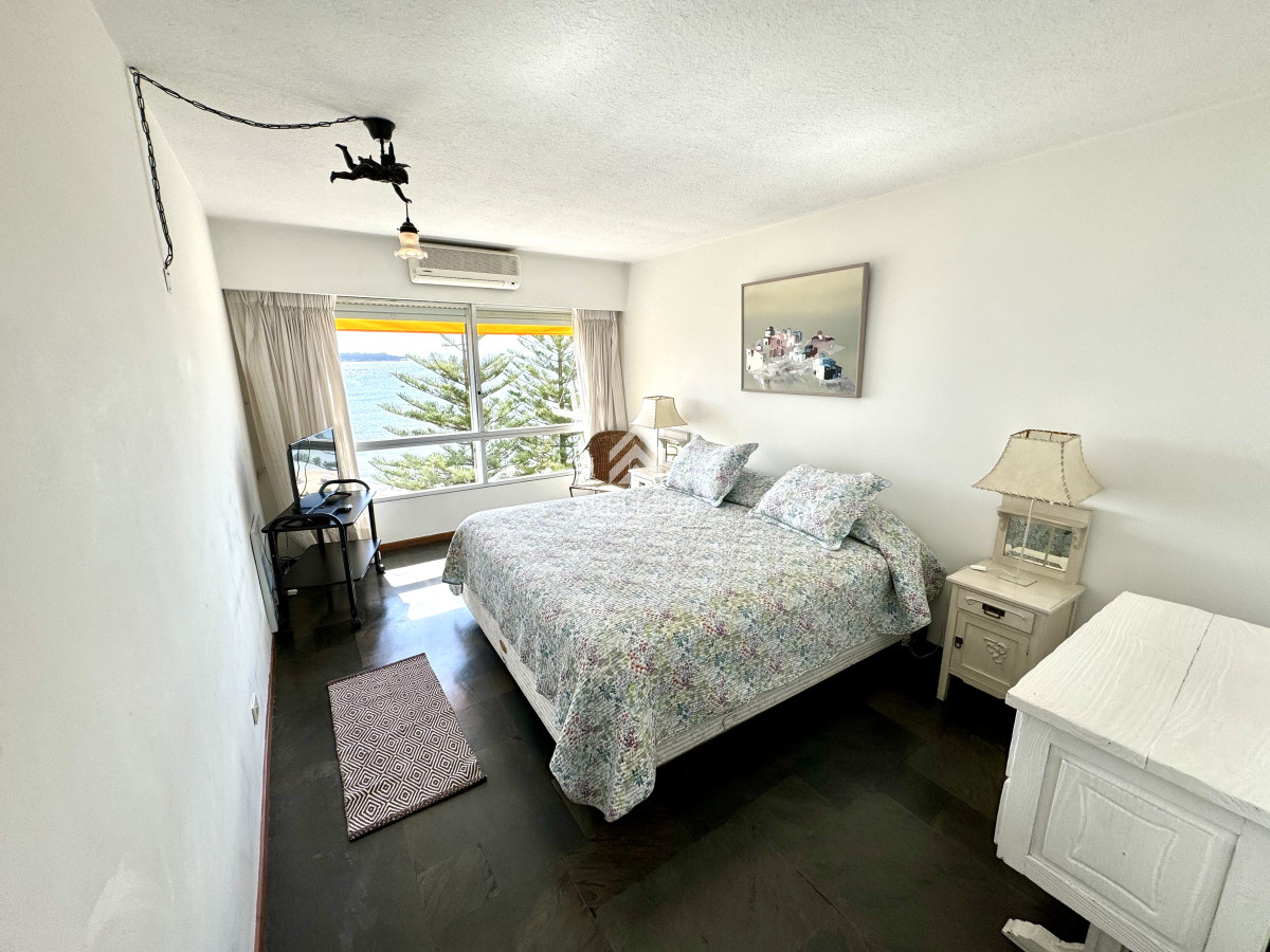 Apartamento ID.969 - Venta apartamento 3 dormitorios Playa Mansa 