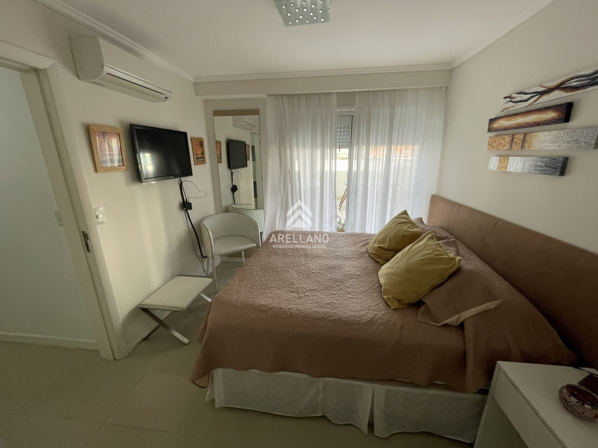 Apartamento ID.1015 - Apartamento  2 dormitorios con parrillero propio y patio