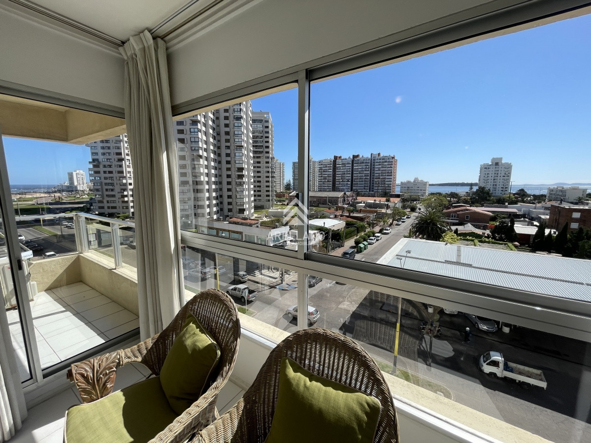 Apartamento ID.956 - 2 DORMITORIOS VISTA AL MAR