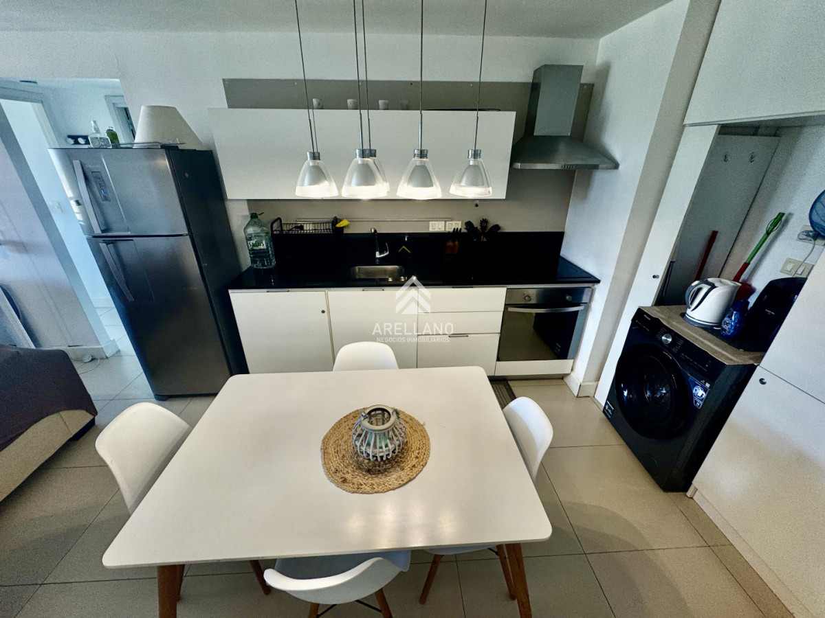 Apartamento ID.6336 - Venta apartamento de 2 dormitorios con parrillero propio