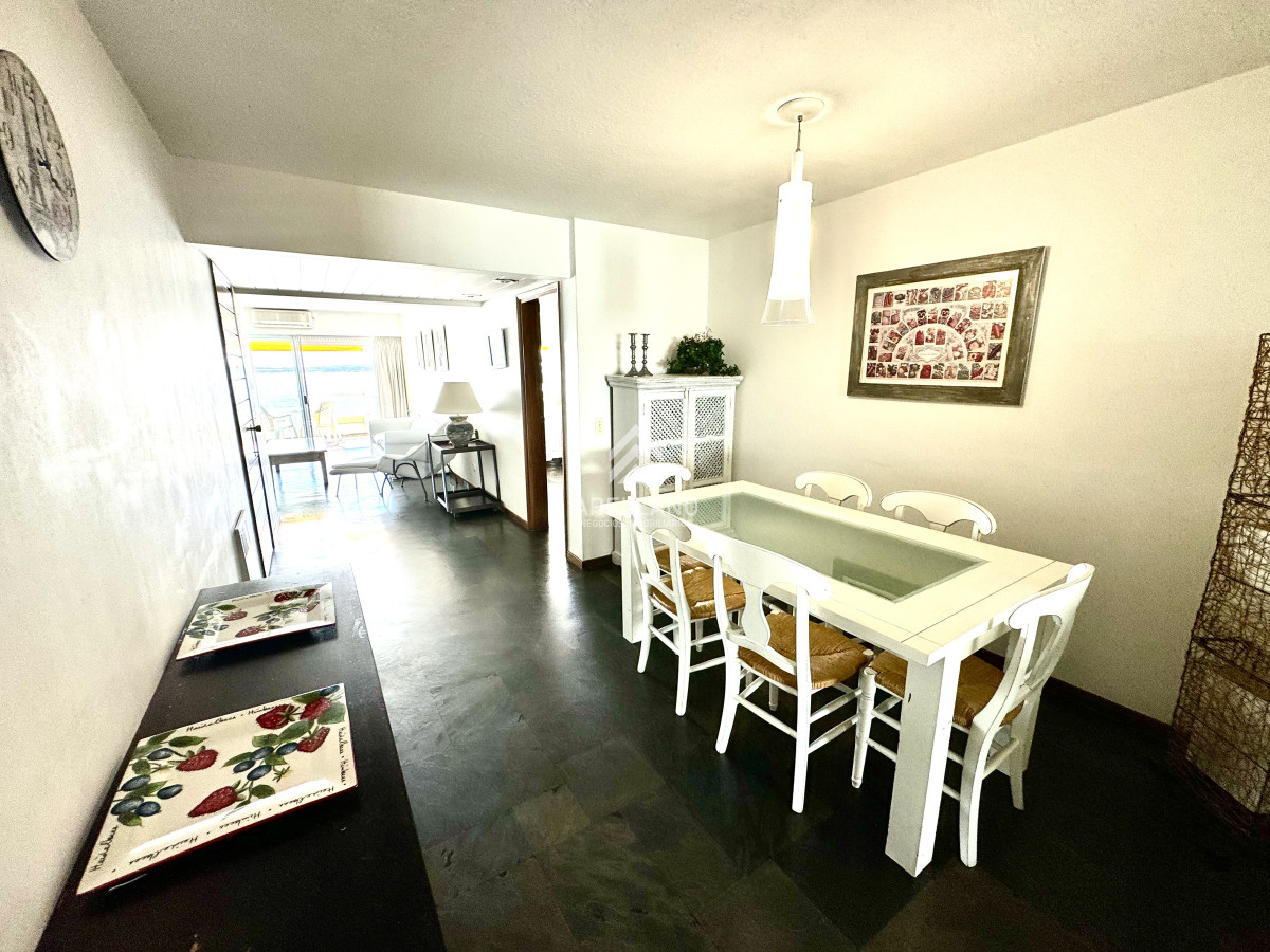 Apartamento ID.969 - Venta apartamento 3 dormitorios Playa Mansa 
