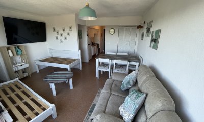 Apartamento 1 dormitorio Roosevelt, ideal para inversión