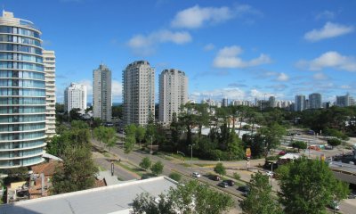 VENTA APARTAMENTO 2 DORMITORIOS ROOSEVELT