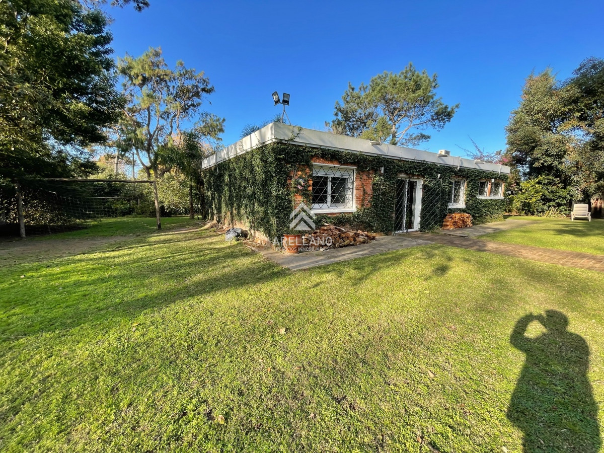 Casa ID.5283 - Alquiler de temporada casa 3 dormitorios con piscina