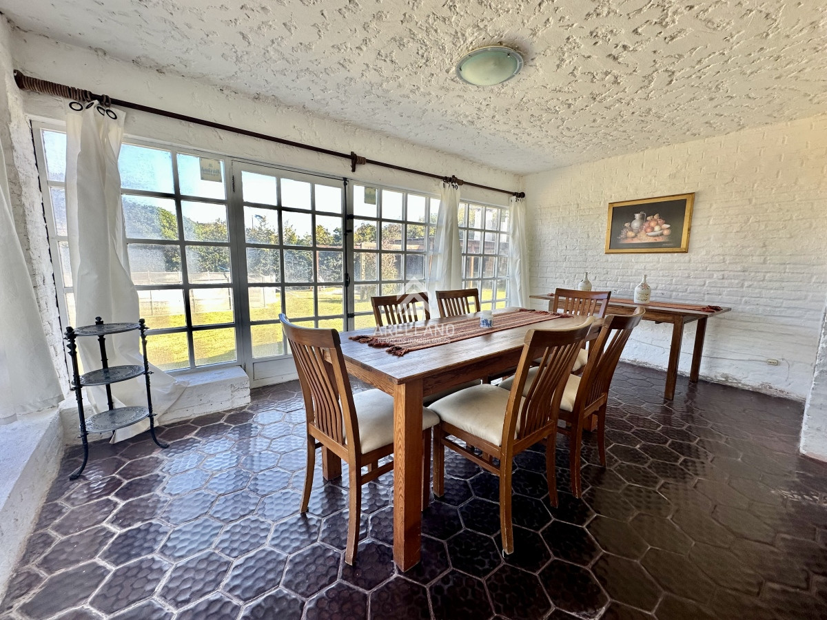 Casa ID.4048 - Casa con pileta a 1 cuadra de la Playa 