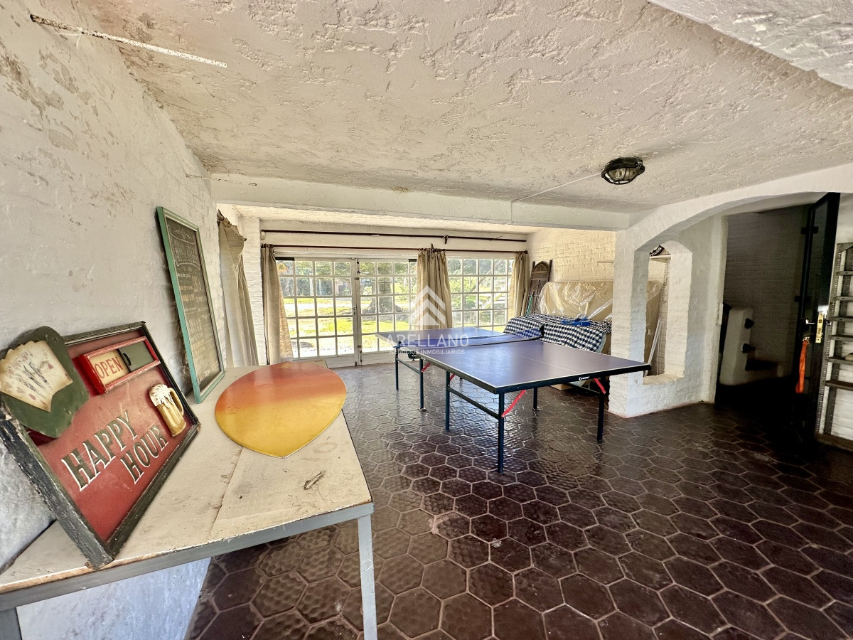 Casa ID.4048 - Casa con pileta a 1 cuadra de la Playa 