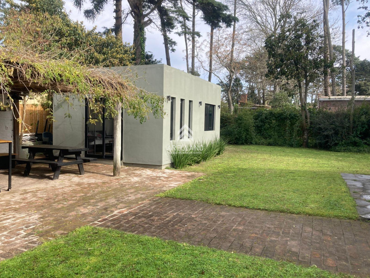 Casa ID.5283 - Alquiler de temporada casa 3 dormitorios con piscina