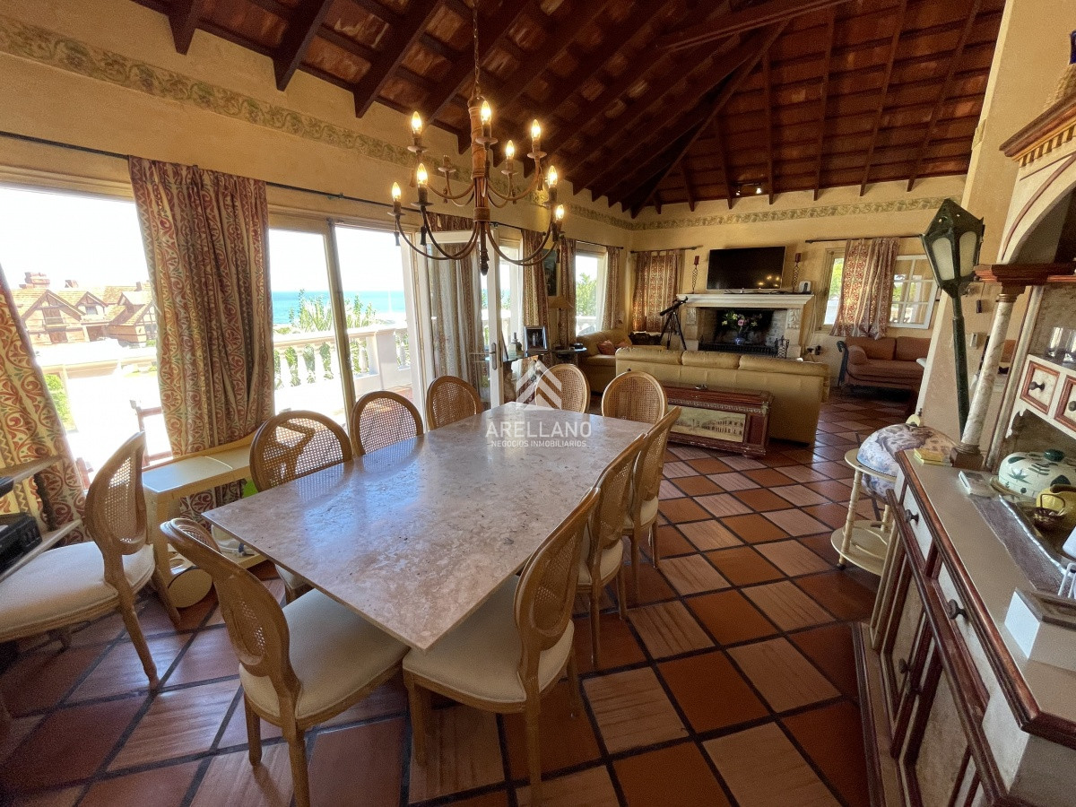 Casa ID.1630 - Casa de 3 dormitorios con vista al mar