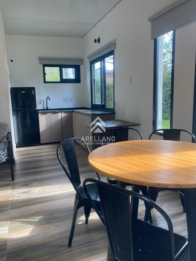 Casa ID.5283 - Alquiler de temporada casa 3 dormitorios con piscina
