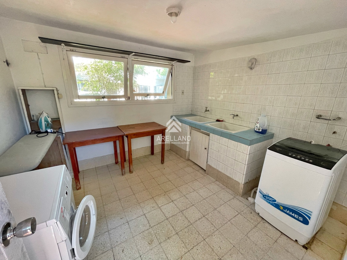 Casa ID.5285 - Alquiler temporada casa 3 dormitorios y dependencia de servicio 