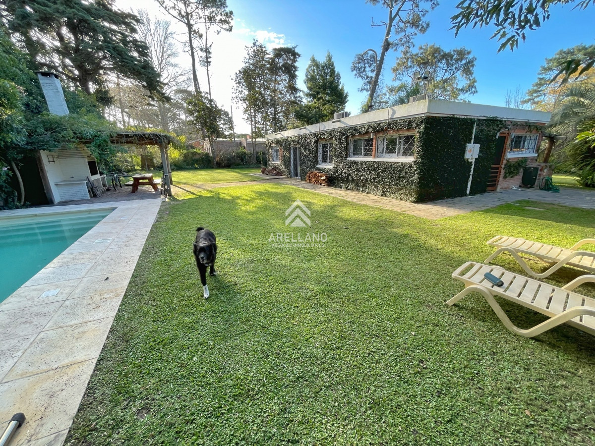 Casa ID.5283 - Alquiler de temporada casa 3 dormitorios con piscina
