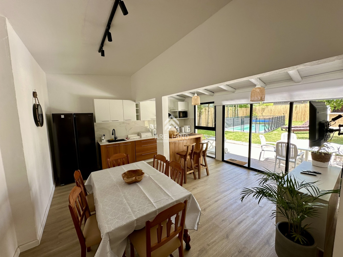 Casa ID.5286 - Venta y Alquiler de temporada casa 3 dormitorios 