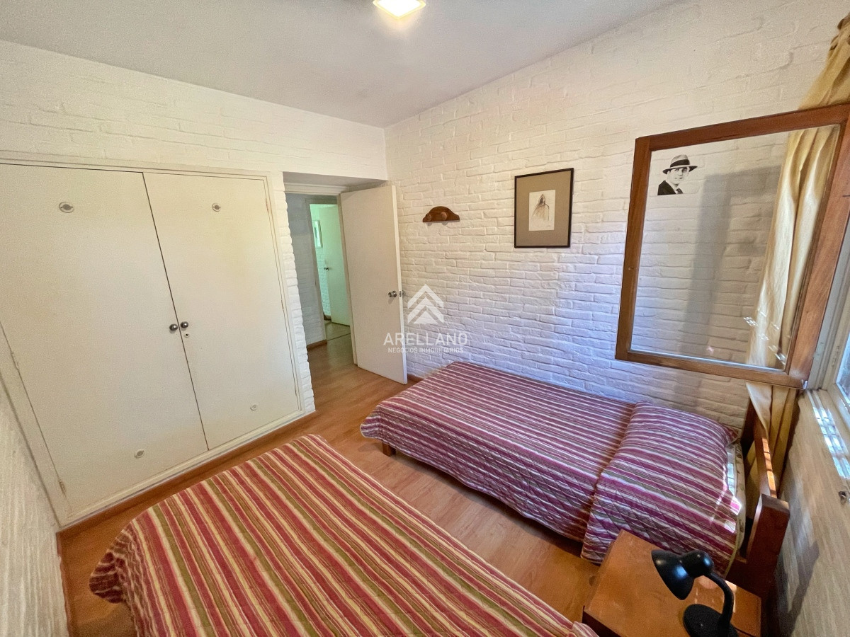 Casa ID.5285 - Alquiler temporada casa 3 dormitorios y dependencia de servicio 