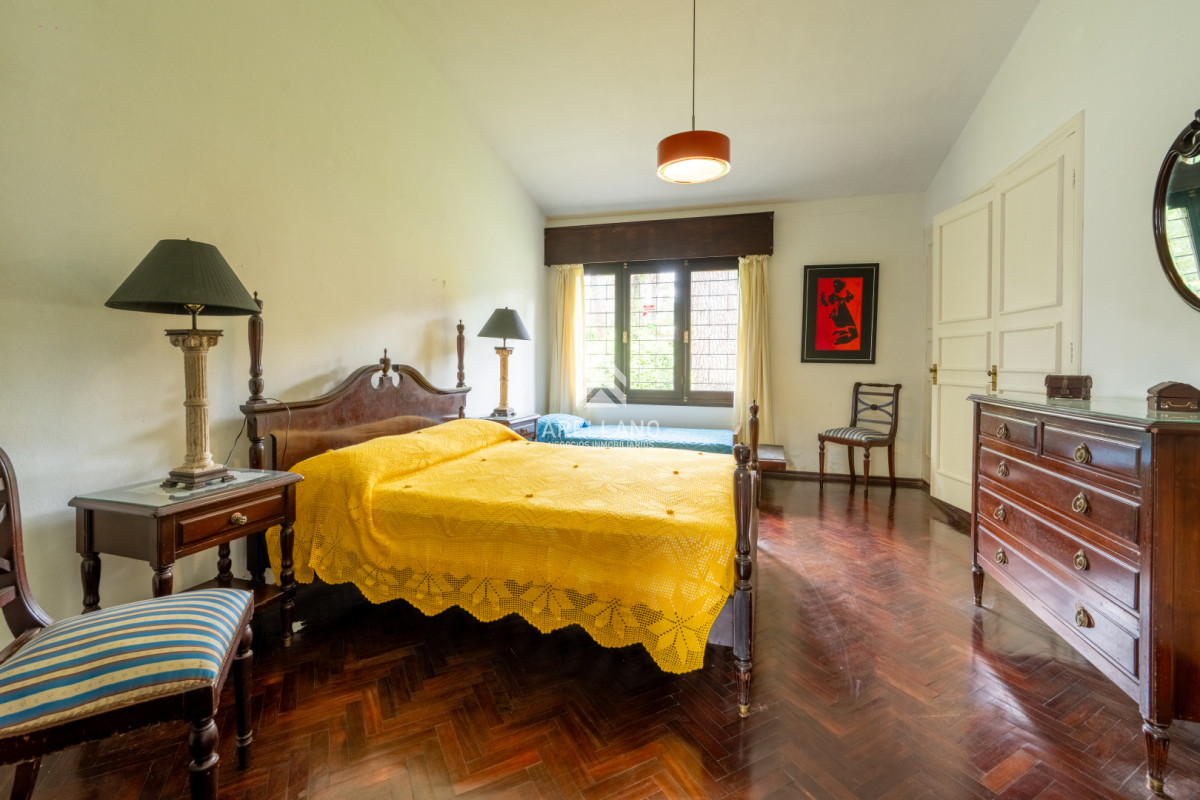 Casa ID.5564 - Chalet tradicional en excelente ubicación, ideal para vivir todo el año